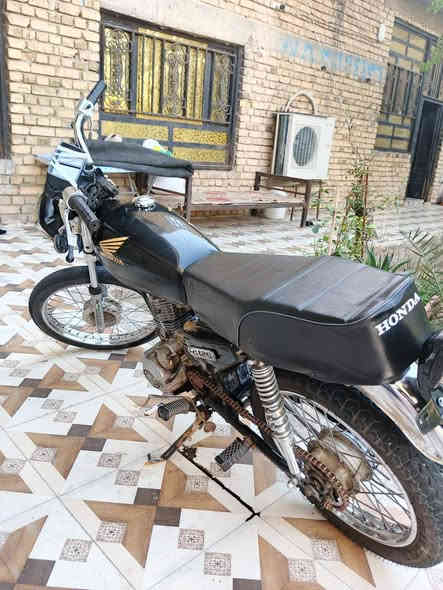 دراجه للبيع ارشه 5 نمر أوراق أوراق مفتوحه بستم ب ٤٠٠ وبيه مجال حك جيه ***********
