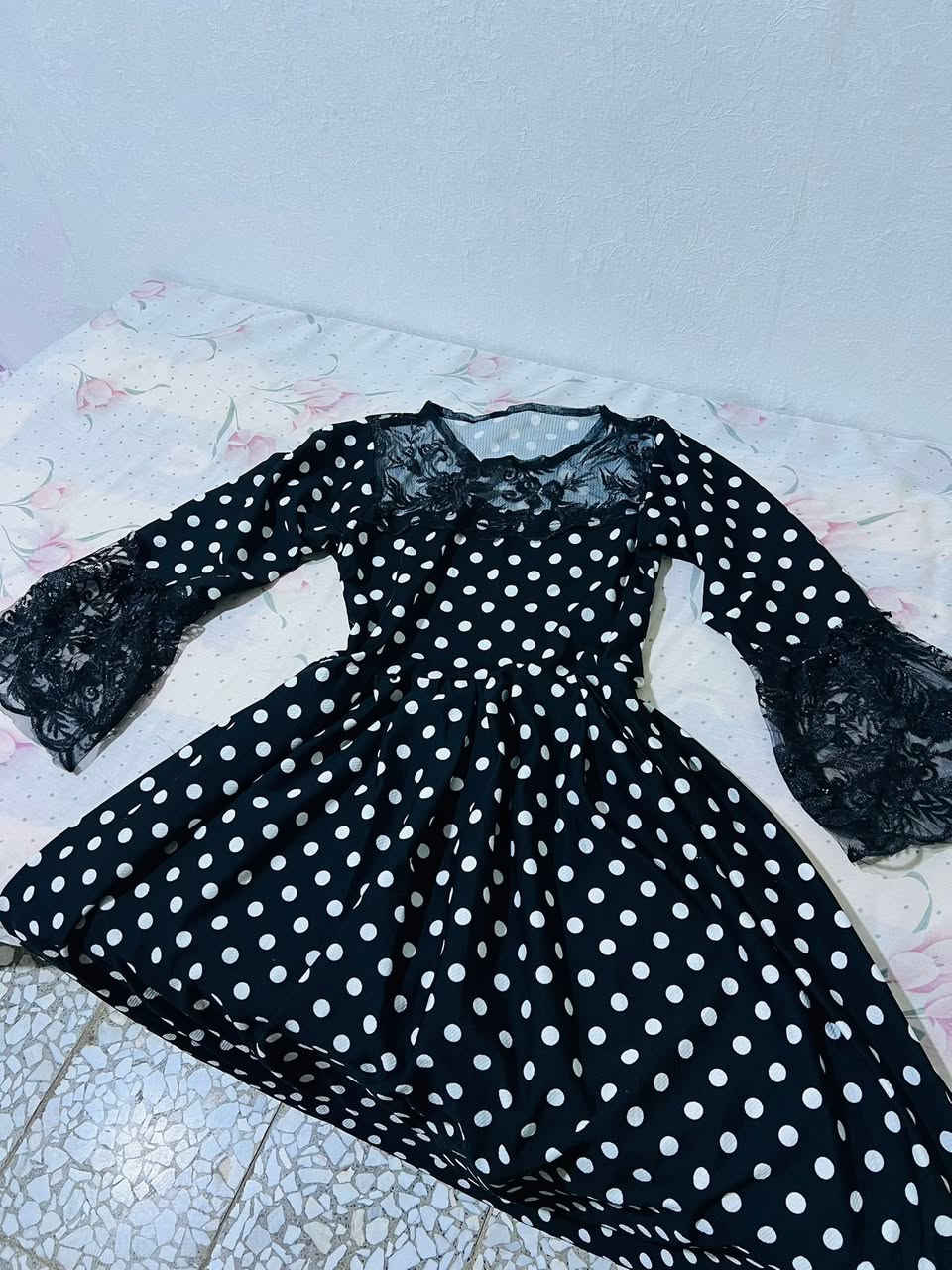فستان خيطته ومالبسته
صار عليه ب١٨
عارضته ب١٠


**إذا كنت صاحب هذا الإعلان وتريد حذفه لأي سبب، رجاءا أرسل رسالة إلى الدعم الفني**