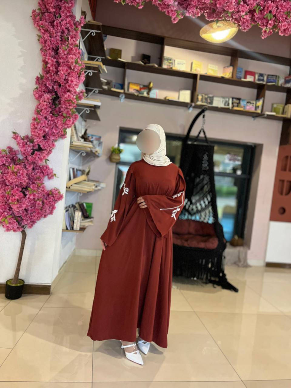 سويتلكم عرض ابو ال 👚💐20 💐👚الف فقط بنوتات لايك تعليق وأكثر وحدة تسوي مشاركة كل يومين راح أفوز بنوتة بفستان هدية 🎁 انطلقو بنات كل القطع ام ال 20 راح أنزلهن بتعليق تتوفر جميع القياسات


**إذا كنت صاحب هذا الإعلان وتريد حذفه لأي سبب، رجاءا أرسل رسالة إلى الدعم الفني**