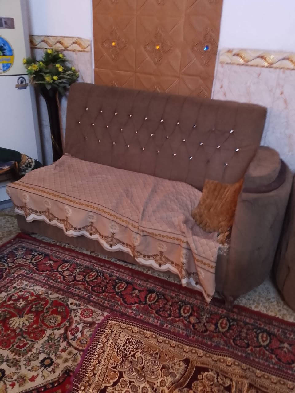 ديوان للبيع بي ضرر ب٦٠ وبي مجال


**إذا كنت صاحب هذا الإعلان وتريد حذفه لأي سبب، رجاءا أرسل رسالة إلى الدعم الفني**