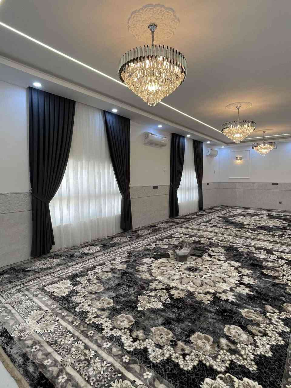 ليكتمل جمال بيتك 
نقدم لكم احدث الديكورات جبس بورد وارقى التصاميم وإبداعات في عالم الديكور  دقه فالعمل وسرعه بالأنجاز
بدارت اصطه (محمدالسبهان) 
سغف مغربي
 بسعار مناسبه جدن 
 والخدمه تبارك الله
وبسعر مناسب جدن
 بديل الخشبه
 ‏بديل الرخام   
تغليف جدار
ديكورات شاشات
 ديكورات جبس بورد و بوكسات أناره مخفية 
 ‏ أسقف فلات جبس بورد
تصال عله رقم ***********وبي وتساب
