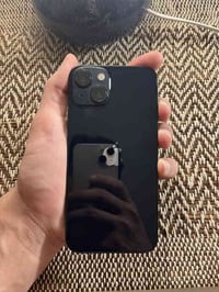 ايفون 13 عادي📱  ذاكرة 128✅  اللون اسود البطارية 92٪🔋   بغداد المنصور📍 ...