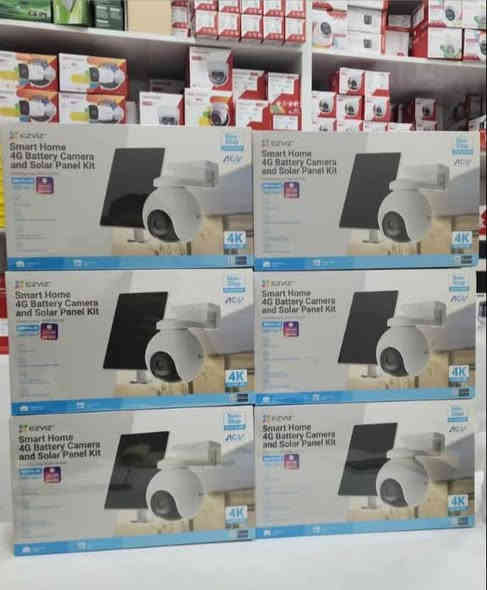 مارکەی هایکڤیژن یەکێکە لە بڕاندە هەرە باشەکانی کامێرای چاودێری کە بە کوالێتیەکی سەرنجڕاکێش دروستکراوە بۆ هەمووکاتەکان
لە ئێستادا سەرجەم جۆرەکانی بەردەستە بە شێوازەکانى
(نۆرماڵ و کەلەر ڤیو ئای-پی) بە هەموو کوالێتی و قەبارەکانییەوە 

کامێرای ٨ مێگاپێکسڵ 4K 
کامێرای ٦ مێگاپێکسڵ 3K
کامێرای ٥ مێگاپێکسڵ 2K
کامێرای ٢ مێگاپێکسڵ Full HD 1080P
کامێرای PTZ
کامێرای مۆتۆڕایز
کامێرای ڕەنگاوڕەنگ
کامێرای دەنگ و ڕەنگ
(سەرجەم مەوادەکانمان گرەنتی یەک ساڵیان لەگەڵدایە)
ناونیشان .... سلێمانی شەقامی کاوە

Viber   *********** 
Whatsapp  ***********
