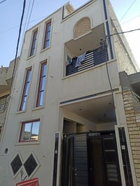 104 قاطين في الخطيب الزراعي موقع ممتاز قريب شارع الضغط واجها 6.40 نزال...