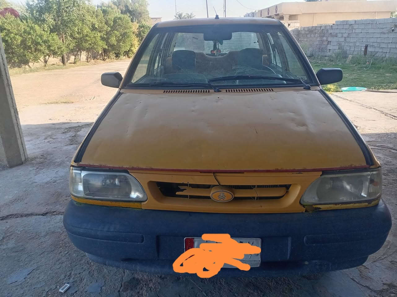 السلام عليكم
سايبا للبيع موديل 11 رقم بغداد استفسار ***********
