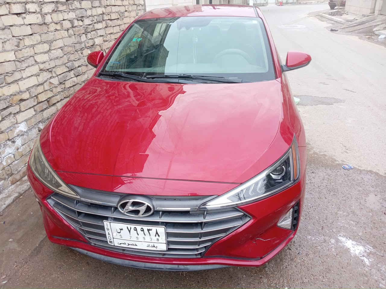 سلام عليكم النتره ٢٠٢٠
سياره خير من الله نظيفه وحلوه
كير cvt
ماشيه ٣٣ بعدهي ما ماشيه
السياره حلوه وتخبل
سياره بعد الها ٥ شهور تصير حره وتتحول
 السعر ١٢٦ وبي مجال بسيط
سونار مرفق بل منشور
مكان السياره بغداد الأمين الثانيه
استفسار التواصل عله خاص
او الاتصال عله الرقم
***********
