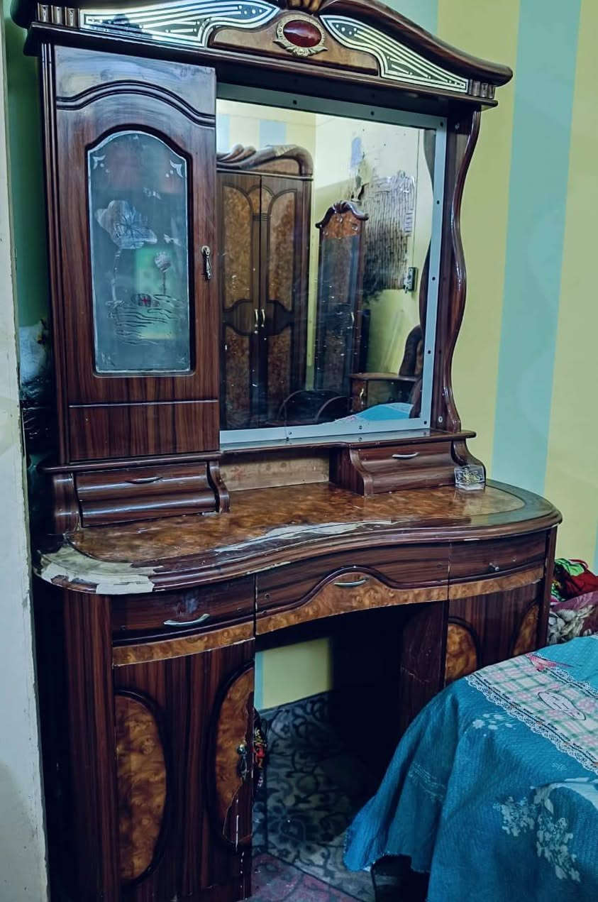 غرفه ماليزي 7قطع مع السرير سعر 650 بي مجال قليل


**إذا كنت صاحب هذا الإعلان وتريد حذفه لأي سبب، رجاءا أرسل رسالة إلى الدعم الفني**