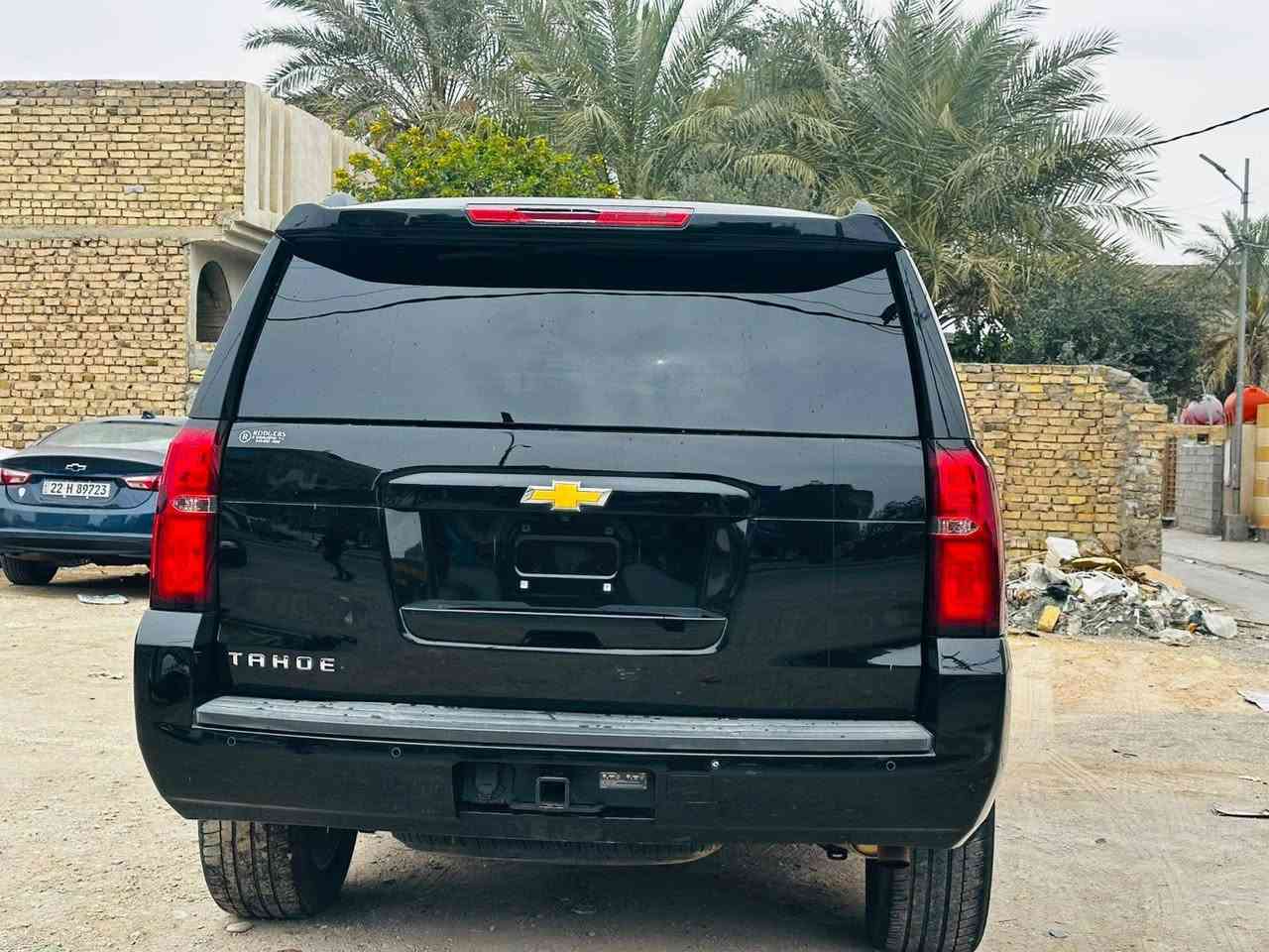 تاهو ٢٠١٧ دخول جديد على كتاب ضباط مرقم واسط تحويل ثاني يوم السياره مكفولة كفاله عامة بدون حادث رقم الشاصي 1GNSCBKC7HR202206
مكان السياره النعمانية السعر ٣٢٠ وبيهه مجال للتواصل مع صاحب السياره 
***********
