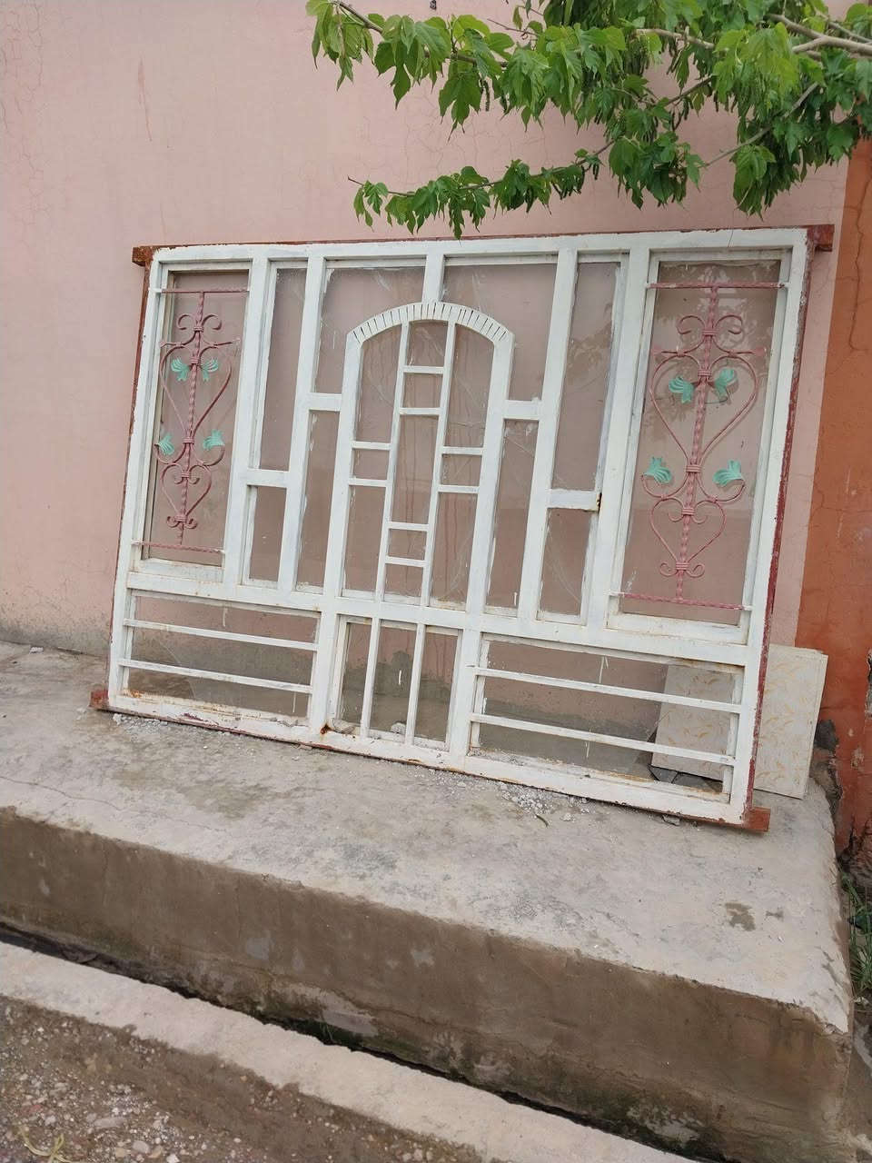 شباك وية شباك وباب مطبخ كلش جديد وحديد اصلي ١١٠ كركوك, العراق


**إذا كنت صاحب هذا الإعلان وتريد حذفه لأي سبب، رجاءا أرسل رسالة إلى الدعم الفني**