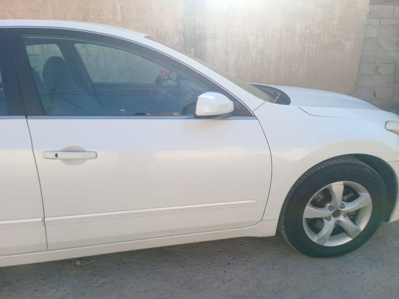 السلام عليكم
نيسان التيما موديل ١٢ خليجي رقم اربيل تحويل مباشر بيها شبر بخشم الجامرلغ الامامي فقط السونار مرفق ١٢٠ بيها مجال للطيبين عنوان ديالى المقدادية *********** واتساب
