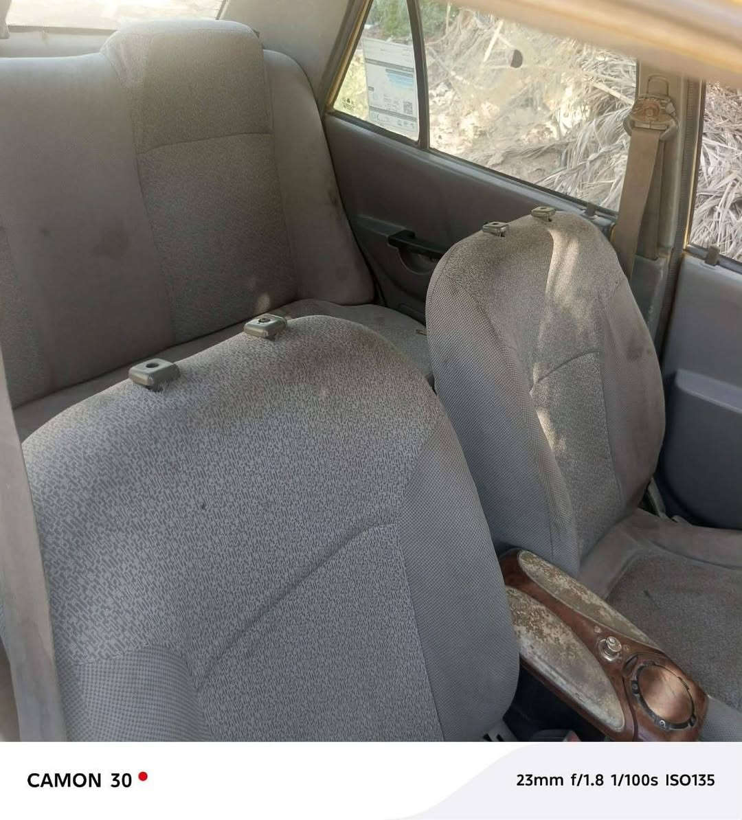 مكلف بالنشر
سايبه مديل 15..  رقم احمر..  تحويل مباشر .  تخم تاير جديد...  الكهربائيات شغاله..  مصفر  غرامات     العنوان بابل الكفل..  للأستفسار  (***********)

