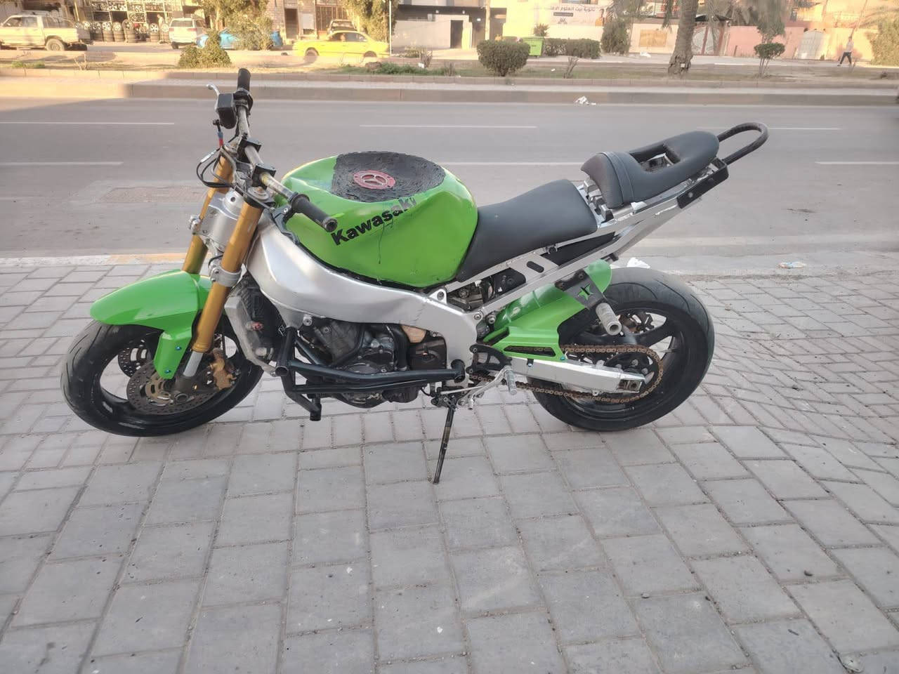 السلام عليكم كاوسكي 636 كفاله عامه مكاني بغداد الرقم ***********
