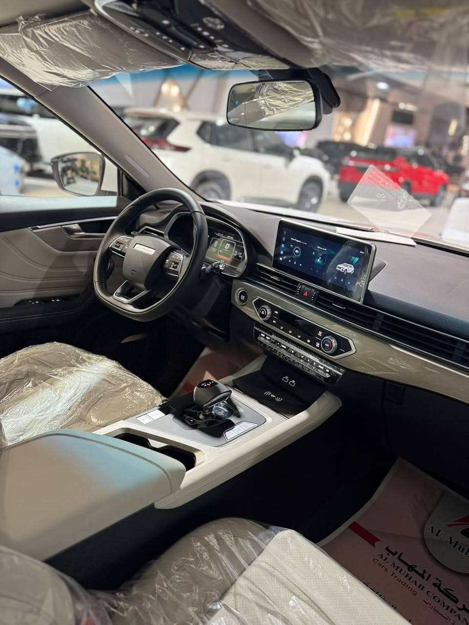 السلام عليكم
جيتور وكاله هارلم 
موديل 2026 
ماشيه 2000 كم 
فول السياره 
رقم بغداد 
مكان السياره بغداد ش فلسطين 
*********** 
السعر 180$
