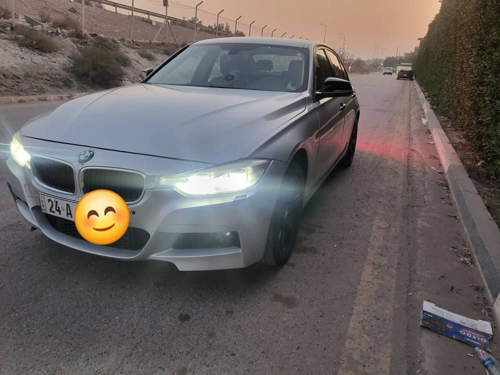 السلام عليكم BMW 2018
320i
السعر  155$
بيع او مراوس

ماشيه 90000
محرك 2000 توين توربو
بصمه
كشنات جلد
وباقي المواصفات المعروفه
صور الحادث مرفقه
العنوان بغداد الكرخ
*********** بغداد, العراق
