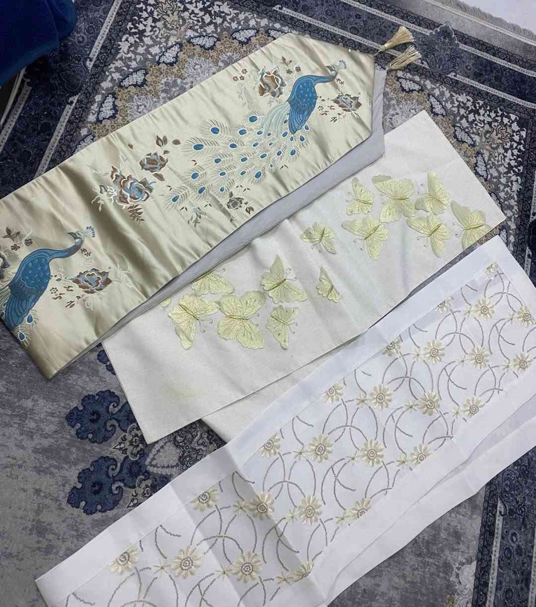 شراشف ميز للبيع


**إذا كنت صاحب هذا الإعلان وتريد حذفه لأي سبب، رجاءا أرسل رسالة إلى الدعم الفني**