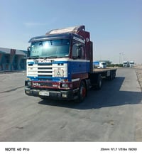سكانيا • صهريج • موديل 96
