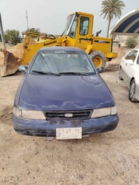 كيا سيفيا • ١٩٩٣ • نجف