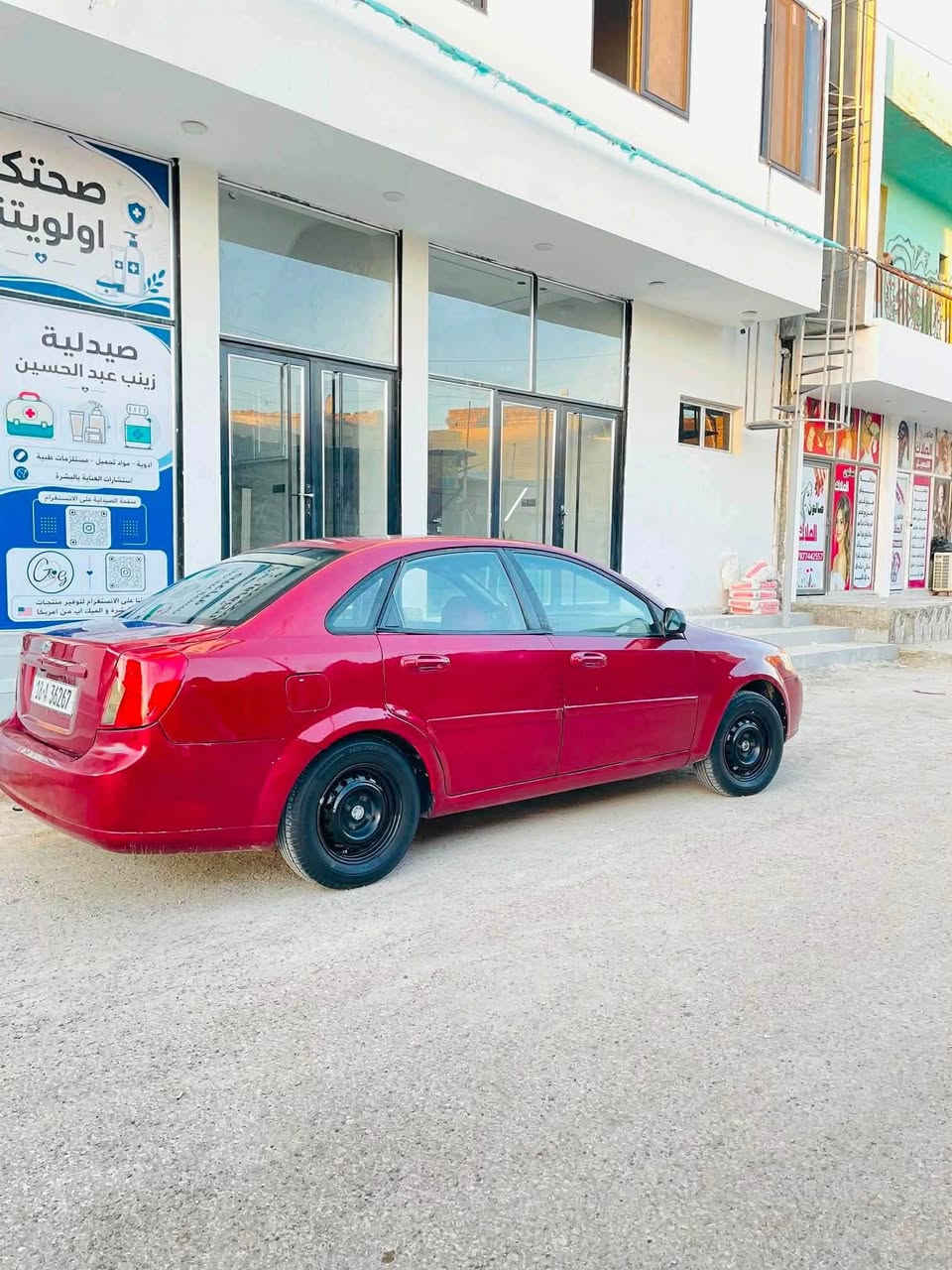 السلام عليكم 🌹
من رخصة الأدمن اقرو المنشور قبل لا تتصل، كلشي مذكور بالتفاصيل. 🙏

🚗 للبيع: أوبترا 2004 خليجي
📍 رقم بابل
✅ إنكليزي
✅ تحويل مباشر

🔧 المواصفات:
✔️ محرك 1600 مجدد
✔️ كير عادي
✔️ رش حزام فقط (للجمالية) 🎨
✔️ بدون حادث ❌💥
✔️ قمارة مكفولة 💯
✔️ حدادية جديدة
✔️ منظومة تبريد جديدة ❄️ ثلج
✔️ تخم تايرات جديد 🛞
✔️ بطارية جديدة 🔋
✔️ داخلية نظيفة جداً ✨
✔️ شاشة أصلية مع كاميرا أصلية 🎥

🚘 السيارة جاهزة للاستخدام وما تحتاج أي مصروف، بإذن الله.

السعر 53 وبيه مجال 
‭***********‬

