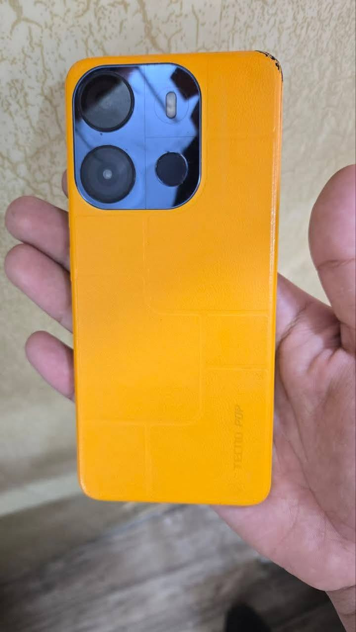 📱 تكنو بوب 7  للبيع
• الذاكرة: 64
• الرام: g
• البطارية: كلش زينة مايصرف شحن شرط
• امبدل شاشة اصلية
•  جهاز نظيف جداً
•  استخدام
💰 السعر: 45 الف


**إذا كنت صاحب هذا الإعلان وتريد حذفه لأي سبب، رجاءا أرسل رسالة إلى الدعم الفني**