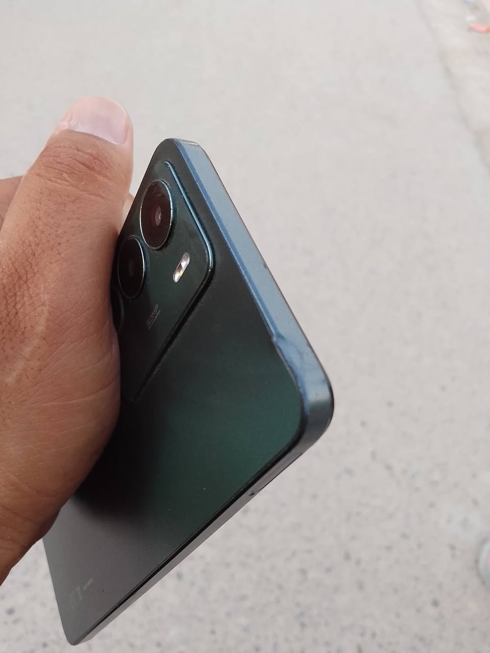 ريلمي c71 ذاكرة 256 عشوائية 8+16 فقط طخة صغيره بالشاصي ما مأثره خطين ورام بصمه اصبع وبصمه وجه مكفول. الجهاز شرط ما مفتوح بدون ملحقات سعره 200 وبيه مجال حك الجية مكان كربلاء حي الغدير


**إذا كنت صاحب هذا الإعلان وتريد حذفه لأي سبب، رجاءا أرسل رسالة إلى الدعم الفني**