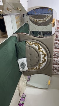 غرفه تركي • ٩ قطع • شزلونج