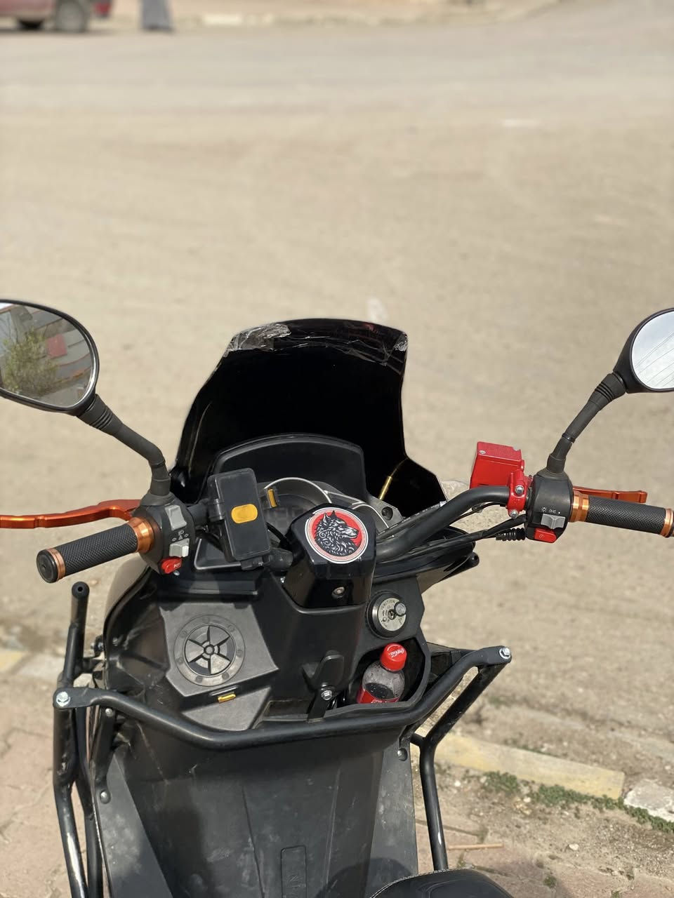 سلام عليكم
ماطور ماكس سترونك غوست المرغوب
2025 بلباكيت و مبين دراجه نضافته
ماشي5 الاف فقط يعني زيرو بعده
ملاحضه ما اشتغل بي دلفري فقط روحه رجعه للدوام مخلي صندوك للمسواك
دراجه تاخذه ربع دينار ما تصرف عليه شلعه و معدل فول ماشاءالله 
لايت عالي ناصي زينون و ايل اي دي
بريكات كهربائيات كله شغال 
بصمتين و سويجين ويا السعر 850 وبي مجال للطيبين
الرقم***********
