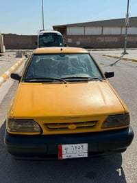 سايبا • ٢٠١٢ • مكفولة مكينه