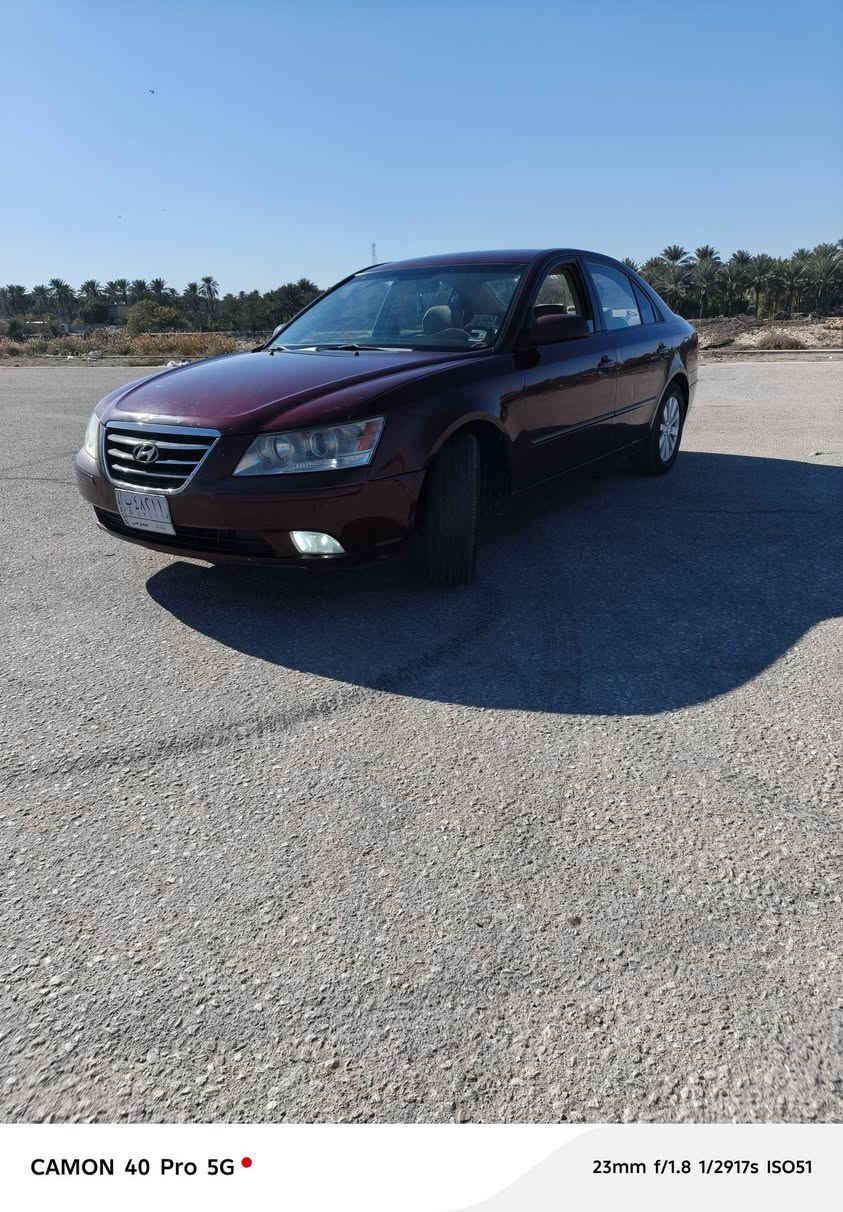 السلام عليكم هونداي سوناتا موديل 2009 وارد امريكي حادث جاملغ الامامي نفس ما موضح بالصور محرك2400دوش 6سماعات شاشه ايباد كامرة دوار تدفئة تبريد داخله3قطع رقم بغداد تحويل ثاني يوم السعر 115 وبيه مجال  

مكان سياره بابل المسيب 
رقم الهاتف  ***********
غير متوجد على فيس
