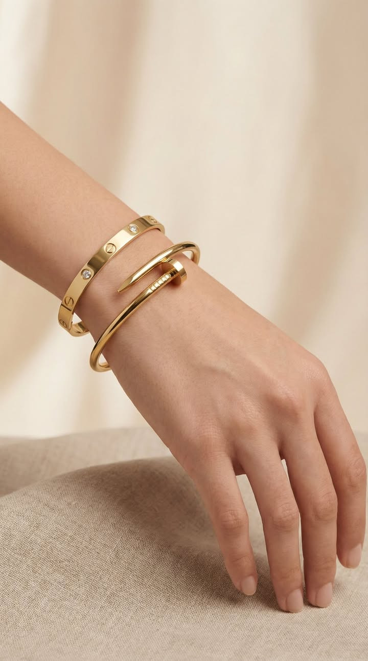 اساور كارتير براند ❤️‍🔥لطلب والاستفسار خاص


**إذا كنت صاحب هذا الإعلان وتريد حذفه لأي سبب، رجاءا أرسل رسالة إلى الدعم الفني**