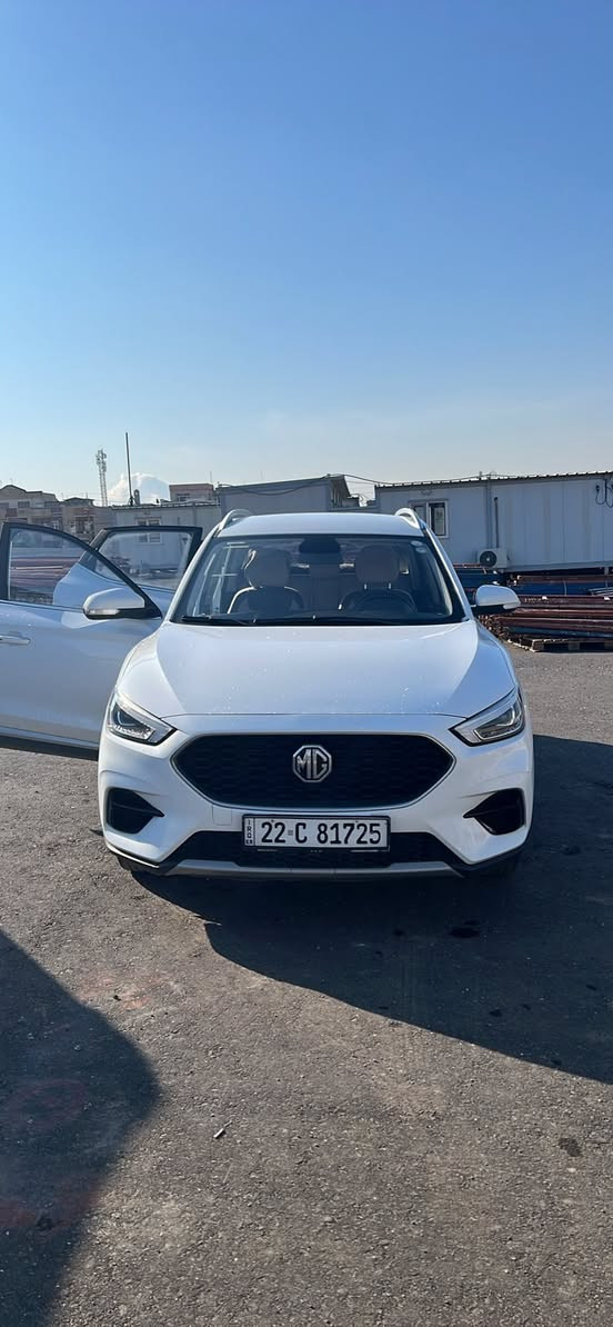 السلام عليكم 
MG.ZS(2023)
كفاله من الوكاله 3سنين 
أخت الجديد ما بيها ولا عذر 
متواجد أربيل 
ماشيه 44000
***********
