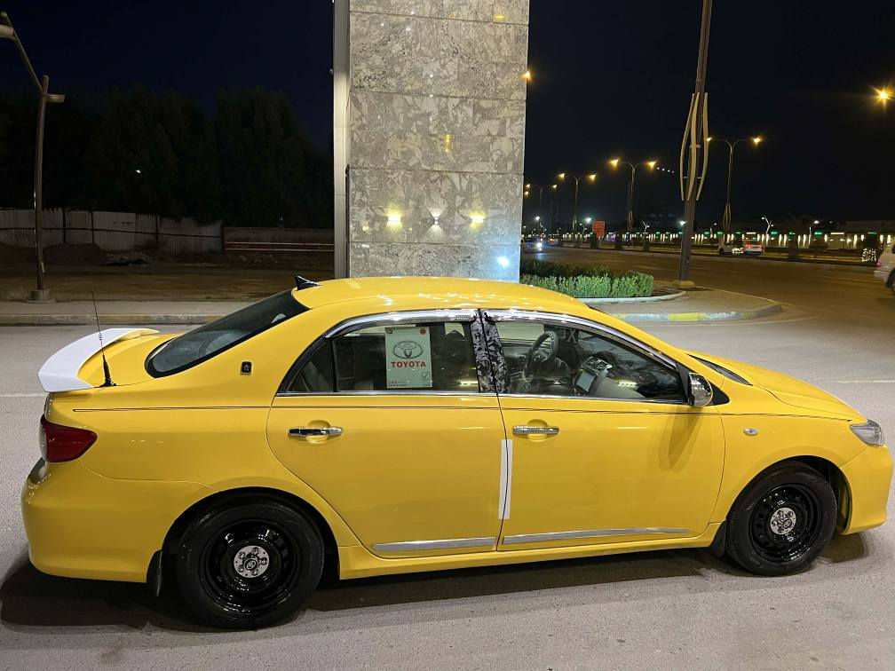 كورلا 2012 خليجي رقم بغداد مشروع وطني تحويل ثاني يوم شرط اكاتبك عقد مروري مصفره هيئه وغرامات

مكينه 1800 شادله جديد مال 19 بيها ضمان شهر

طخته جاملغ أمامي  شواصي لغد سليمه

صبغه وحده ما معيوده.. حوض جاملغات خلفيه سليمه
تبريد شغال ثلج.. صدر جديد مبدله حتى مشط ستيرن

تخم تاير جديد
السعر 115 وبيها مجال للشراي
***********
*********** واتساب
مكان السياره فلوجه حي العسكري قرب سيطره الموظفين
