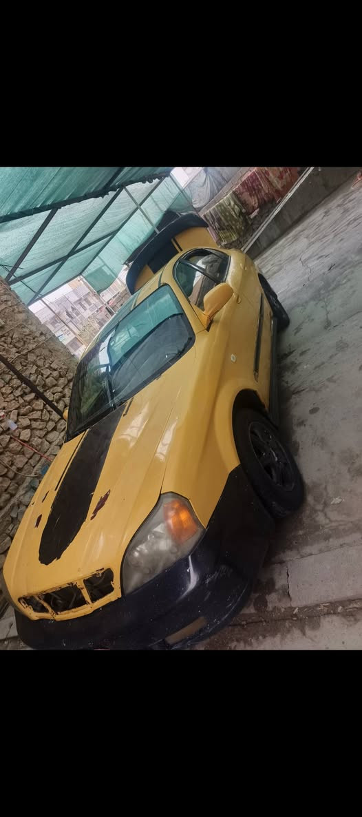 السلام عليكم ورحمة الله 
ابيكا ٢٠٠٦ لون اصفر مكينة كامري ابو الكف بيها تبخير 
رقم ديالى صاحبها موجود تحويل مباشر السيارة تحتاج اكمال معاملة ارقام اللماني ماشين بيها بمرور ديالى
السعر  ٢٥ وبيها مجال مكانها الانبار للتواصل على الخاص


**إذا كنت صاحب هذا الإعلان وتريد حذفه لأي سبب، رجاءا أرسل رسالة إلى الدعم الفني**