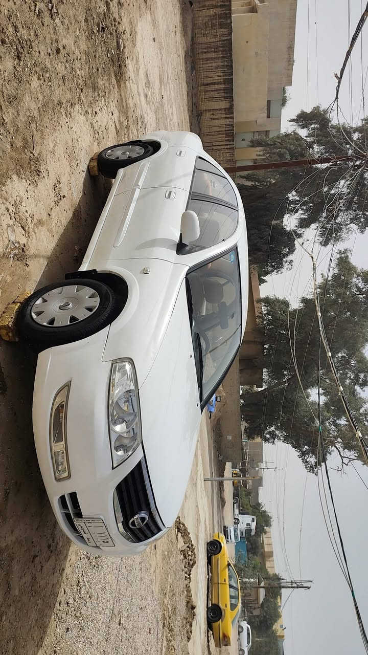 السلام عليكم نيسان سني 2008مكفوله رقم واسط سونارها مرفق مكانها كوت السعر 95$ بيه مجال بسيط ***********
