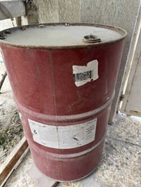 براميل • مشوي غاز • كراسي