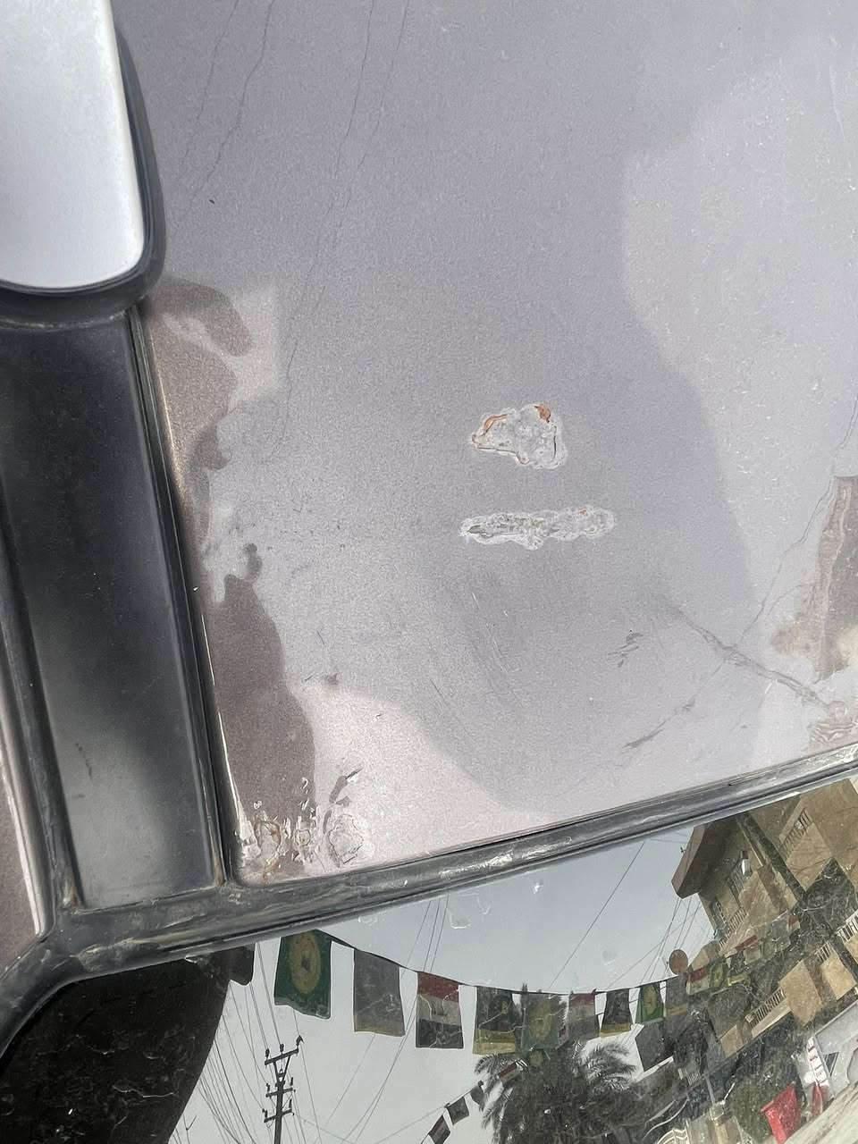 السلام عليكم سبورتج 2020 خليجي دولية محرك 2000 دوش ماشية 58  بيه طخه من الامام بدون دواخل صبغ بنيد وحافه الجاملغات  تكحيل كارت فقط بدون معجون وبيه بارد موضح بلصور رقم بغداد  الجديد بأسمي 
بغداد حي الجامعة 
***********
السعر 178$
