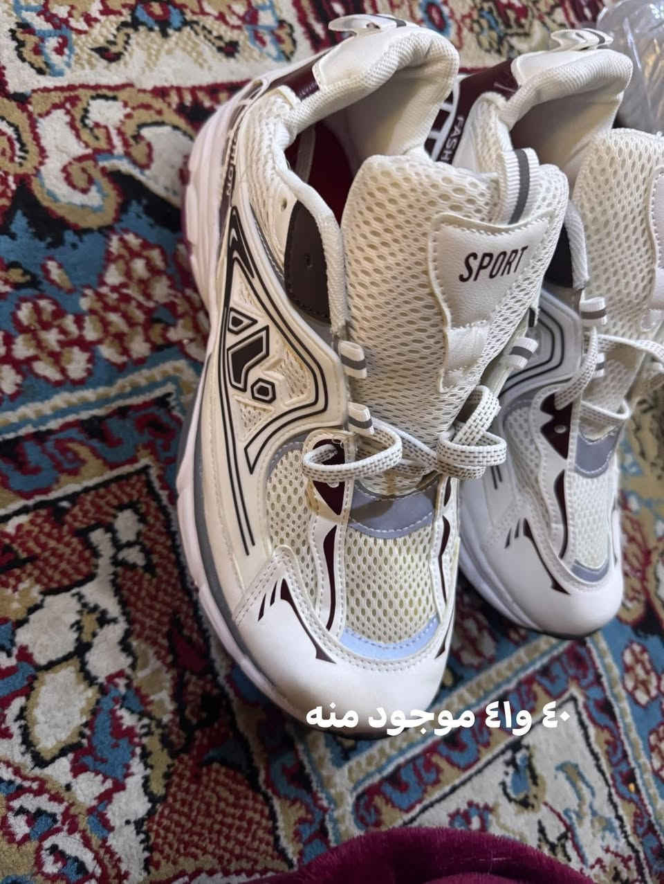 اي قطعه داخل المنشور ع١٠ الف الحجز ع اول تم خاص


**إذا كنت صاحب هذا الإعلان وتريد حذفه لأي سبب، رجاءا أرسل رسالة إلى الدعم الفني**