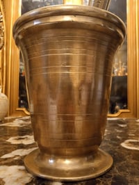 هاون بغدادي • انتيك • ٢٢سم