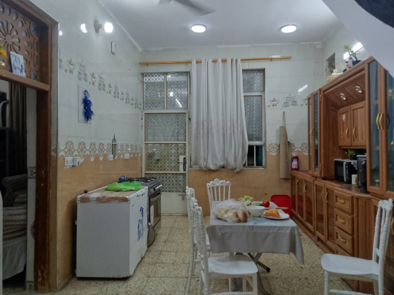 السلام عليكم بيت 100متر للبيع البيت نعمه بيت ركن سند 2025زراعي (***********) (ابو امير) سعر (130)
