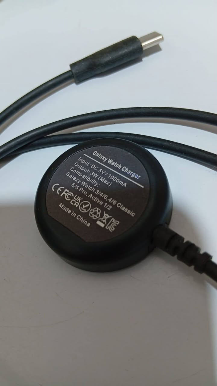 شاحن سامسونگ الحديث تابسي


**إذا كنت صاحب هذا الإعلان وتريد حذفه لأي سبب، رجاءا أرسل رسالة إلى الدعم الفني**