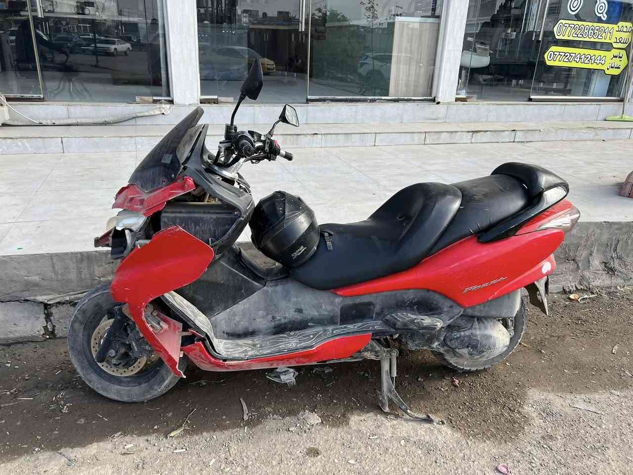 فورزا 08  السعر 400 الف قفل ديالى بعقوبه
اتصال او واتساب ***********
