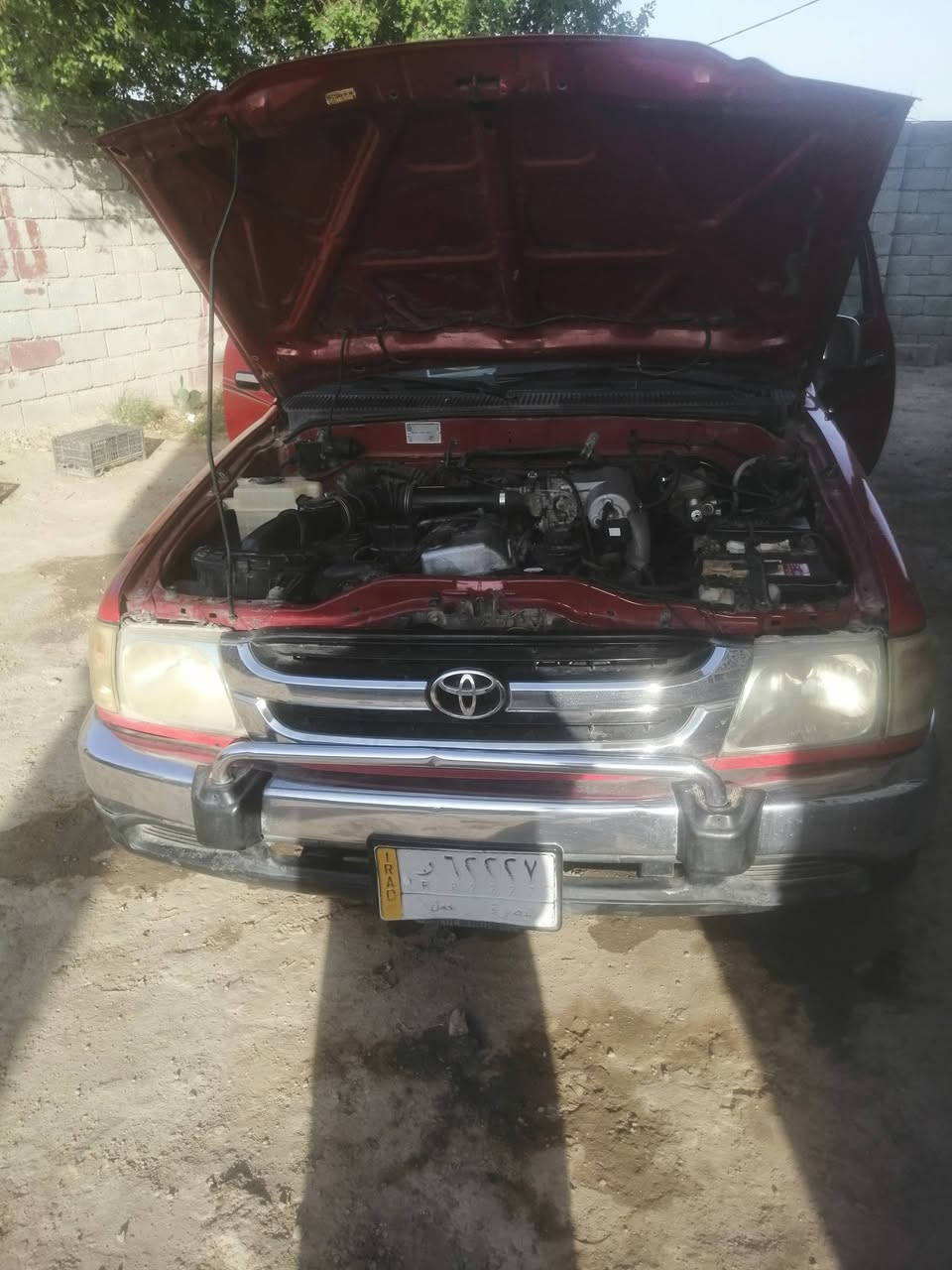 جمره ٢٠٠٥ لبيع باسمي
ذي قار الشطرة ***********
