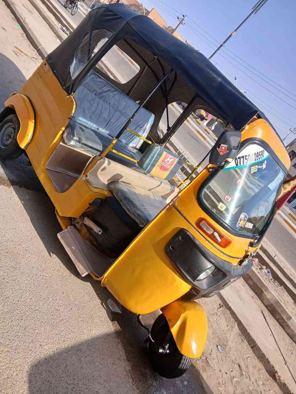 تكتك باجاج اوراق صولي 2018جاهزه مكينه 20مفتوحه بستم شرط جاهزه كهربائية كامله تخم تاير تعمير بس دوس السعر3750وبيه مجال المكان ناصريه فضليه لتصال ***********
