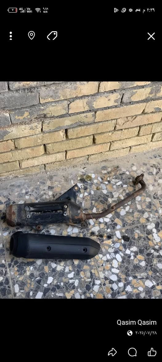 صلنصه درجه سكنس بلادي ما بيه   لحيم فوللل نضافه
السعر 25 بيه مجال حك جيه  مكاني بغداد بلديات شارع المصرف هذا رقمي ***********
