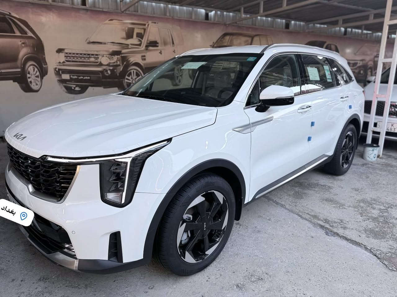 السلام عليكم سورنتو  2024  خليجي
( 4 سلندر ) 
السلام عليكم ..
سورنتو خليجي 24  ماشيه 20 الف حقيقي فول  مواصفات عدا البنراما.. جديدة .. مكفولة من الصبغ  تبديل عدا بارد .. محرك 4 سلندر 2500 .. بصمة .. تشغيل عن بعد .. بانوراما .. . 7 راكب .. جنطه كهربائية .. كرسي السايق كهرباء .. الى اخر المواصفات .... رقم بغداد .. .
السعر المطلوب 262  مجال 
للاتصال .. ***********
