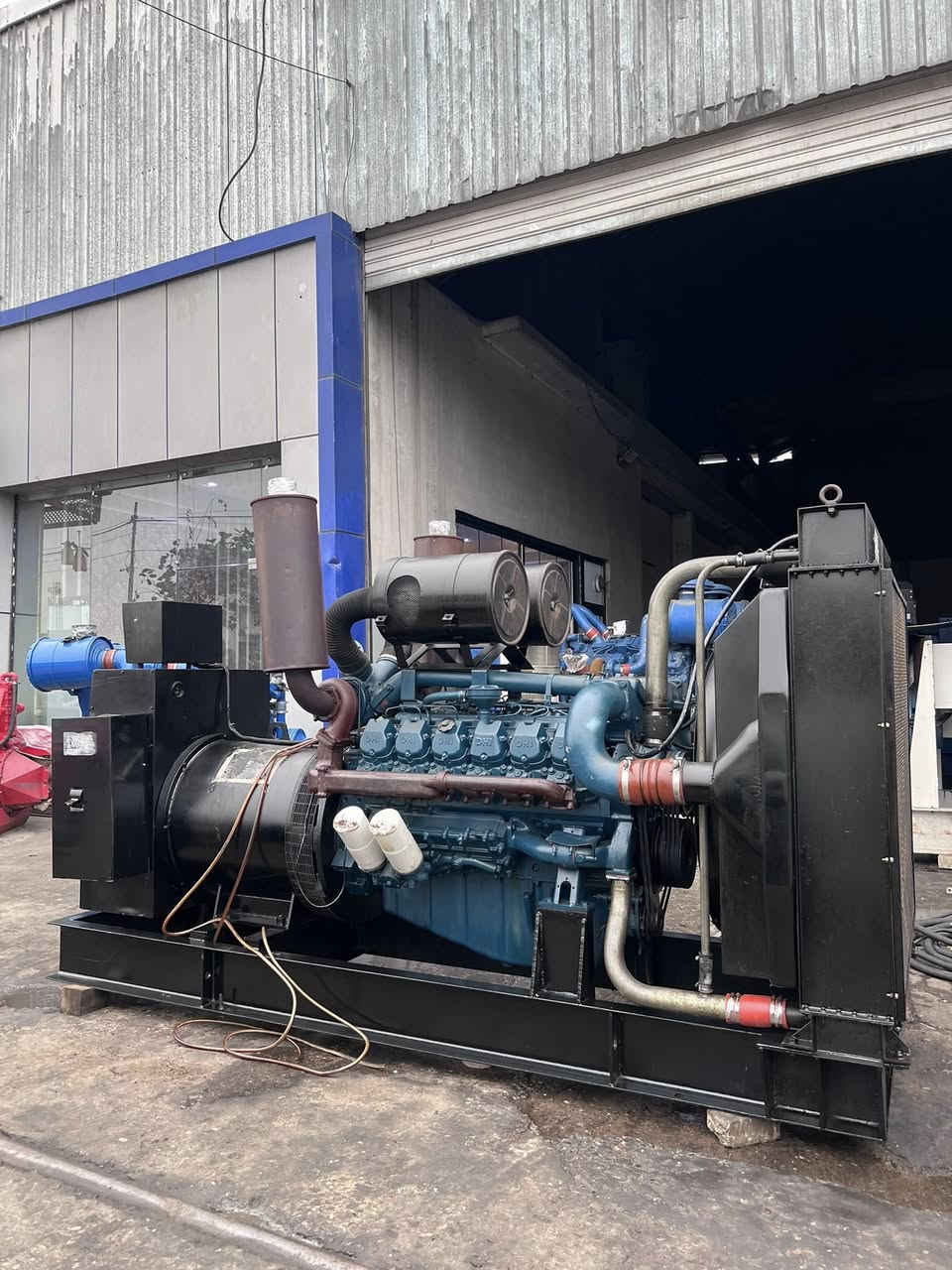 DAEWOO 
625KVA
***********
***********
