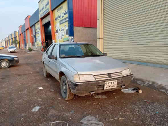 بيجو موديل 2009 ره قه م هه ولير به شه رت تحويل ده فته ر بنزين ى هه يه به شه رت گير و مه كينه ئه كسله سعرة 28 وه رقه ***********
