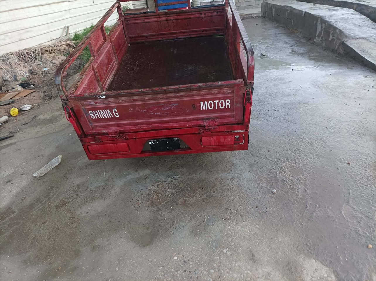 سلام عليكم ورحمة الله وبركاتة ستوته جمرة كلك موديل2013 شاصي مكفول  مكينه2021 مجفته جديد  اكسن2025 سعر950الف وبيها مجال مكان بابل قضاء المحاويل رقم***********
