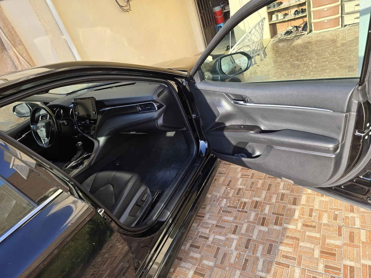 كامري وارد اميركي xse 2022
السلام عليكم  .. كامري فول مواصفات ما عدا البانوراما للإستفسار ***********
