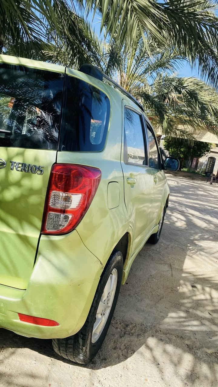 سلام عليكم داهتسو ٢٠٠٧ سياره جاهزه مصبوغه حزام السعر ٥٥ سنويه لحد ٢٣تحويل مباشر ***********مكان بغداد الدورة
