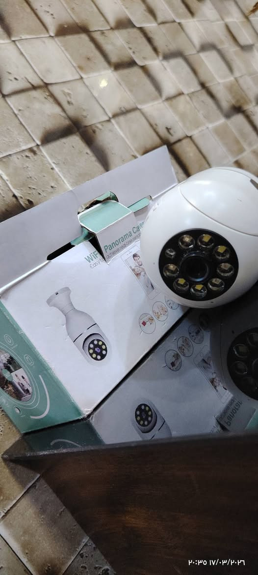 السلام عليكم كامرة للبيع
واي فاي بسعر مناسب جداََ
15 الف
نضيفة وشغالة وممستعلمة


**إذا كنت صاحب هذا الإعلان وتريد حذفه لأي سبب، رجاءا أرسل رسالة إلى الدعم الفني**